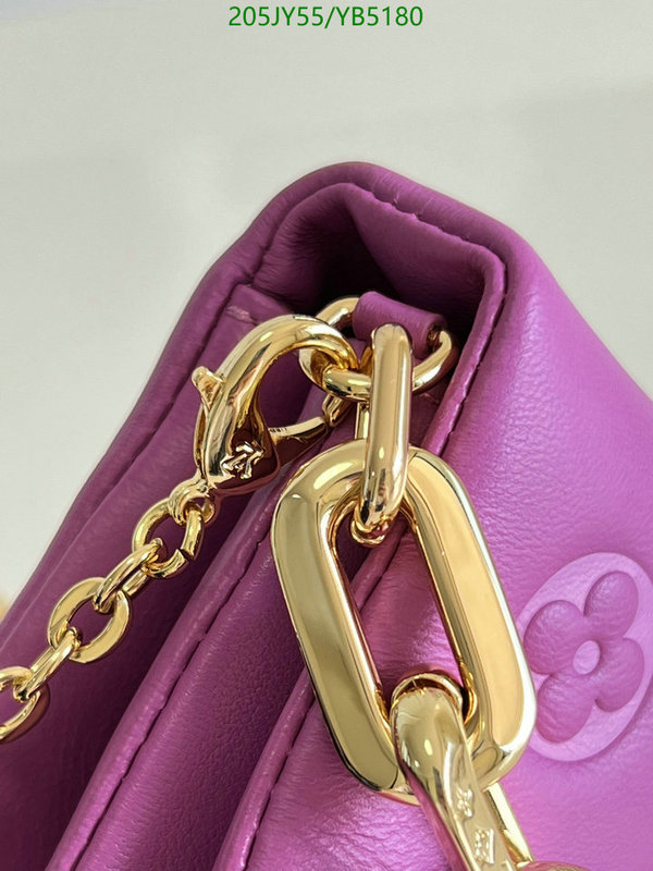LV Bags-(Mirror)-Pochette MTis-Twist-,Code: YB5180,$: 205USD