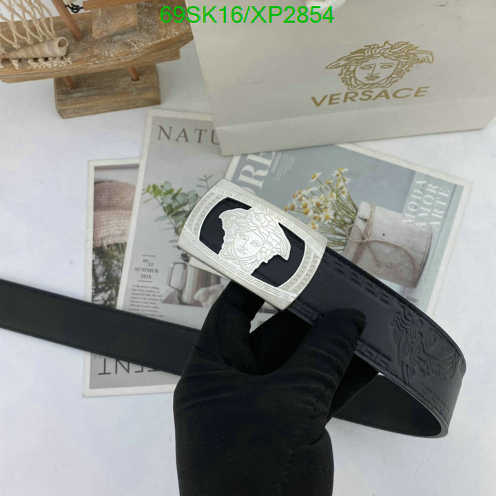 Belts-Versace, Code: XP2854,$: 69USD