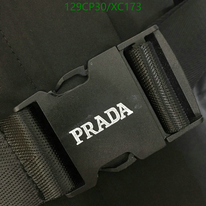 Clothing-Prada, Code: XC173,$: 129USD