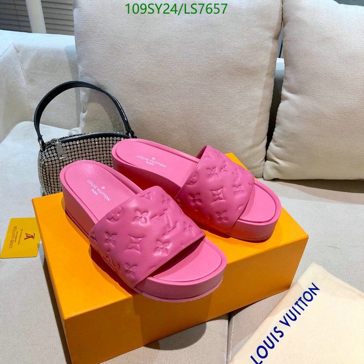 Women Shoes-LV, Code: LS7657,$: 109USD