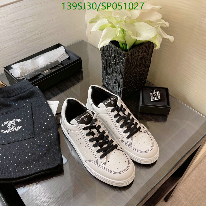 Women Shoes-Chanel,Code: SP051027,$: 139USD