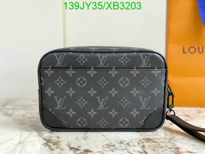 LV Bags-(Mirror)-Trio-,Code: XB3203,$: 139USD