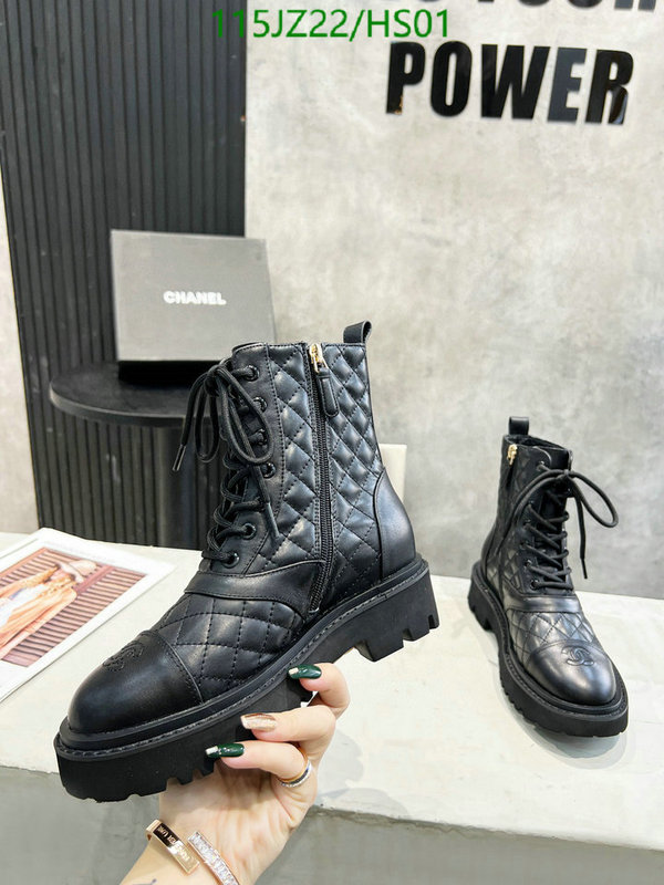 Women Shoes-Chanel,Code: HS01,$: 115USD