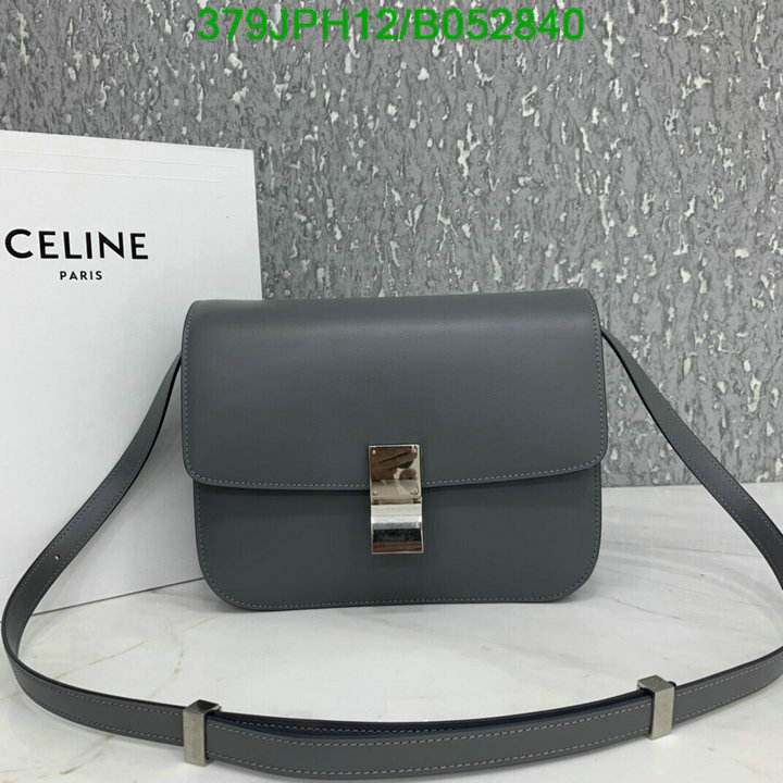 Celine Bag-(Mirror)-Classic Series,Code: B052840,$: 379USD