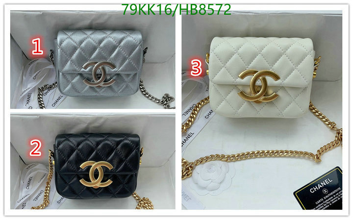 Chanel Bags ( 4A )-Diagonal-,Code: HB8572,$: 79USD