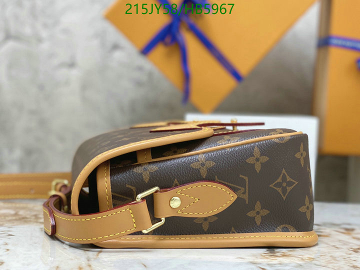 LV Bags-(Mirror)-Pochette MTis-Twist-,Code: HB5967,$: 215USD