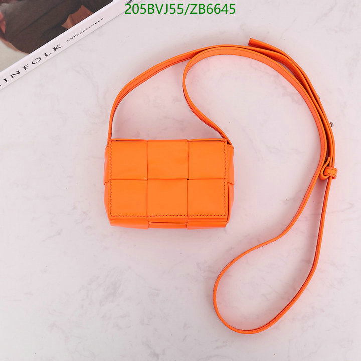 BV Bag-(Mirror)-Cassette Series,Code: ZB6645,$: 205USD