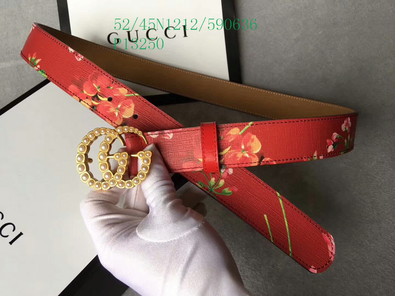 Belts-Gucci, Code： GGP010413,$: 52USD
