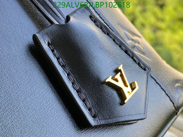 LV Bags-(Mirror)-Vanity Bag-,Code: LBP102618,$: 229USD