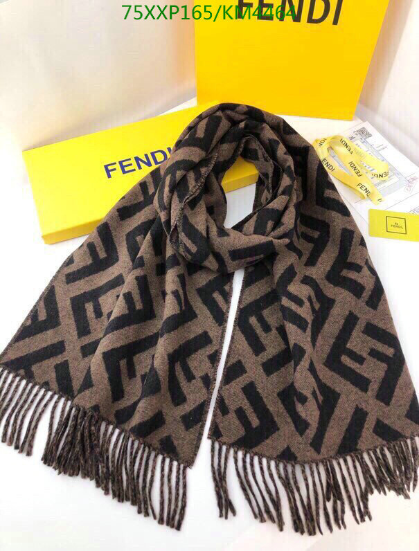 Scarf-Fendi, Code: KM4464,$: 75USD