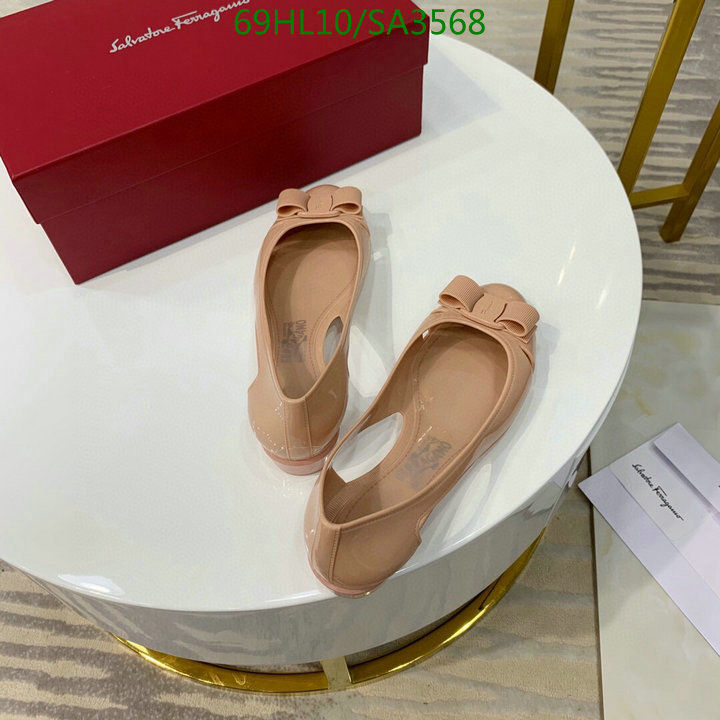 Women Shoes-Ferragamo, Code: SA3568,$: 69USD