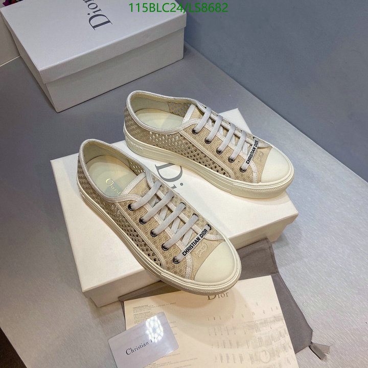 Women Shoes-Dior,Code: LS8682,$: 115USD