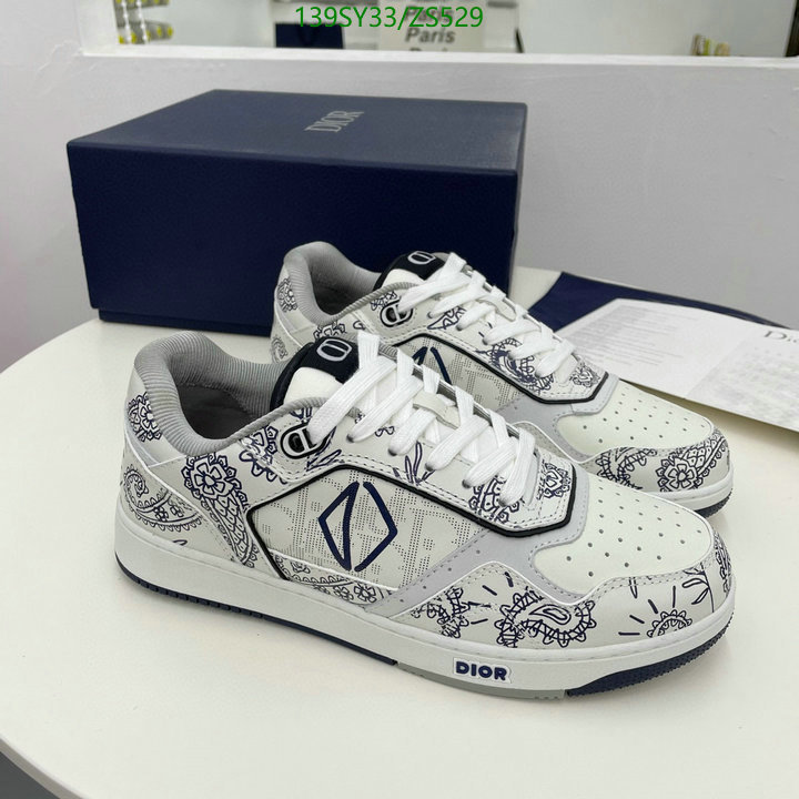 Women Shoes-Dior,Code: ZS529,$: 139USD