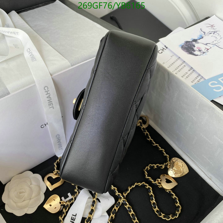 Chanel Bags -(Mirror)-Diagonal-,Code: YB6165,$: 269USD