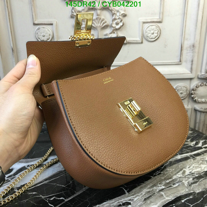 Chloe Bag-(Mirror)-Diagonal-,Code: CYB042201,$: 145USD