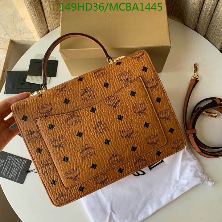 MCM Bag-(Mirror)-Diagonal-,Code: MCBA1445,$: 149USD