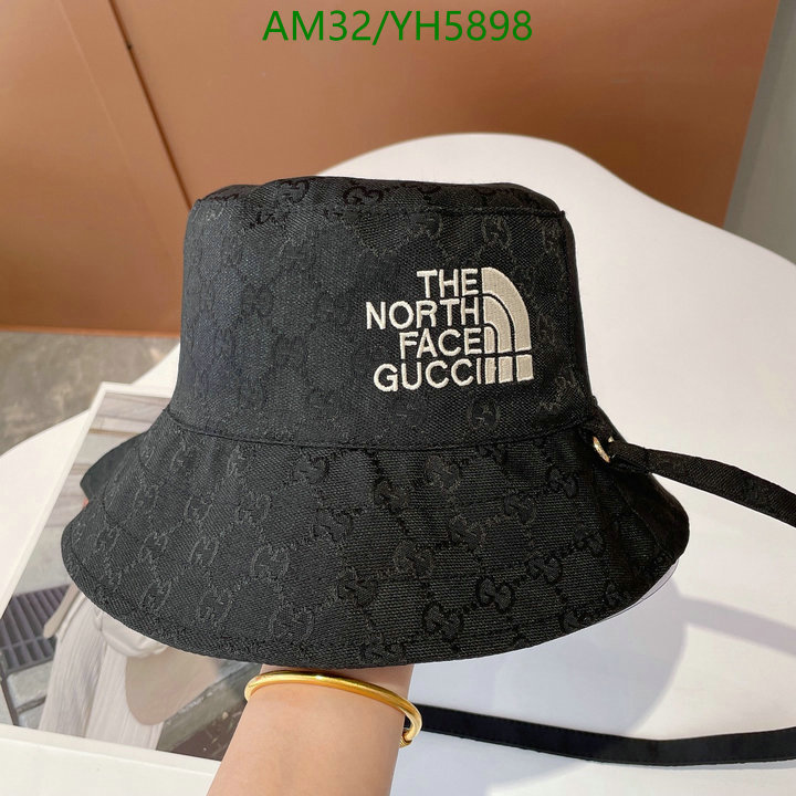 Cap -(Hat)-Gucci, ID: YH5898,$: 32USD