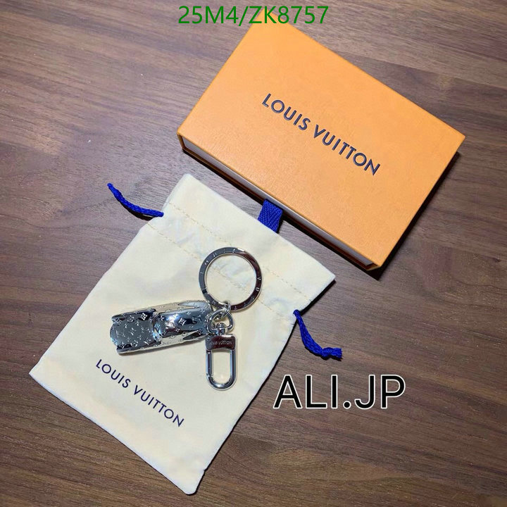 Key pendant-LV, Code: ZK8757,$: 25USD