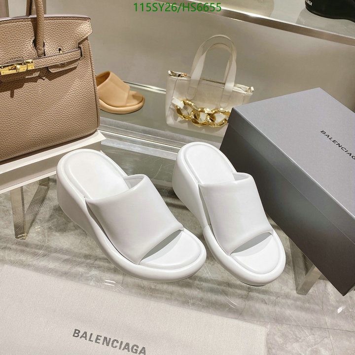 Women Shoes-Balenciaga, Code: HS6655,$: 115USD