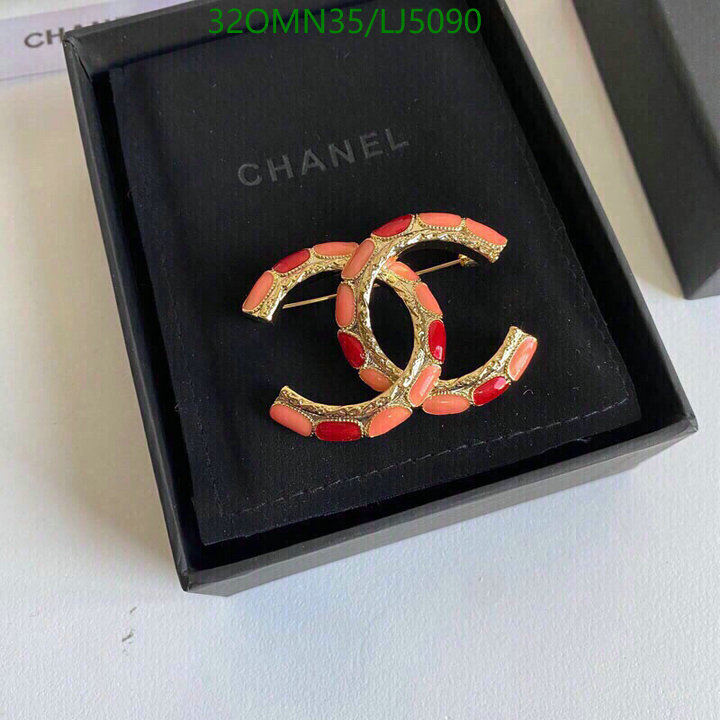 Jewelry-Chanel,Code: LJ5090,$: 32USD