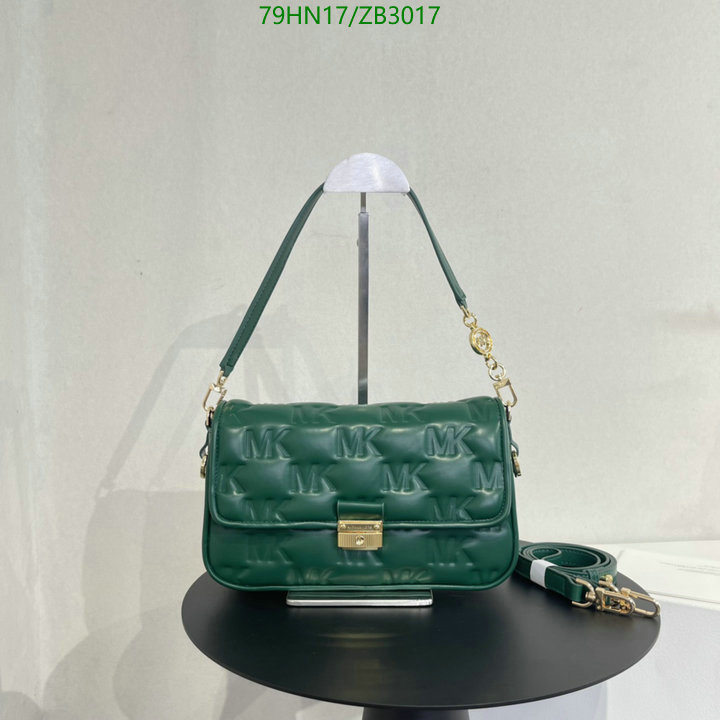 Michael Kors Bag-(4A)-Diagonal-,Code: ZB3017,$: 79USD