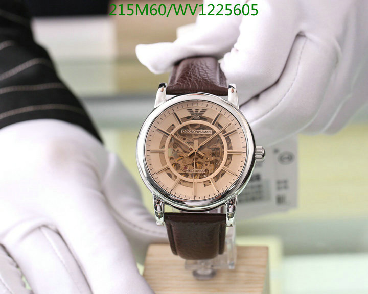 Watch-Mirror Quality-Armani, Code: WV1225605,