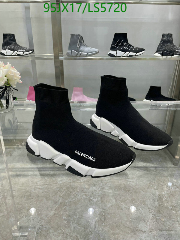 Women Shoes-Balenciaga, Code: LS5720,$: 95USD