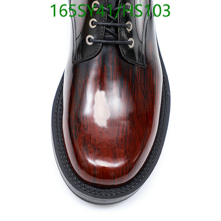 Men shoes-Dior, Code: HS103,$: 165USD