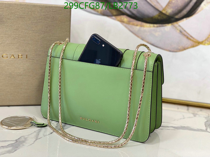 Bvlgari Bag-(Mirror)-Serpenti Forever,Code: LB2773,$: 299USD