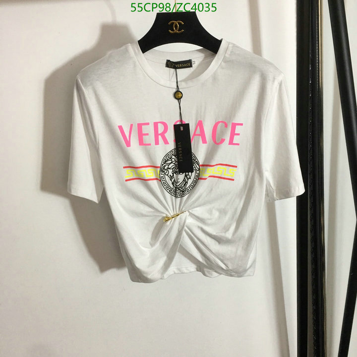 Clothing-Versace, Code: ZC4035,$: 55USD