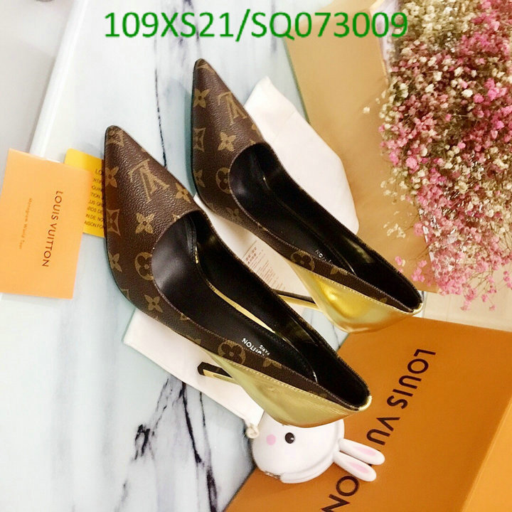 Women Shoes-LV, Code:SQ073009,$: 109USD