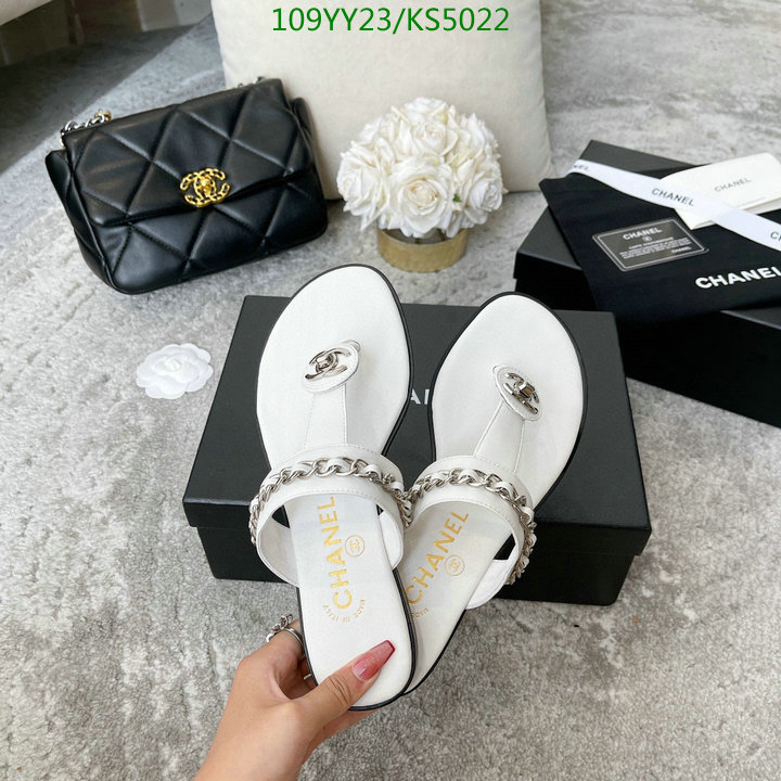 Women Shoes-Chanel,Code: KS5022,$: 109USD