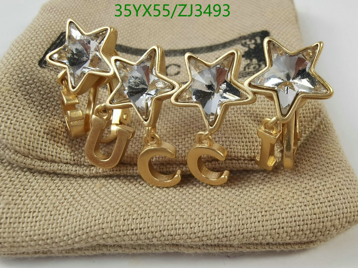 Jewelry-Gucci, Code: ZJ3493,$: 35USD