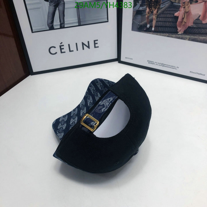 Cap -(Hat)-CELINE, Code: YH4383,$: 29USD