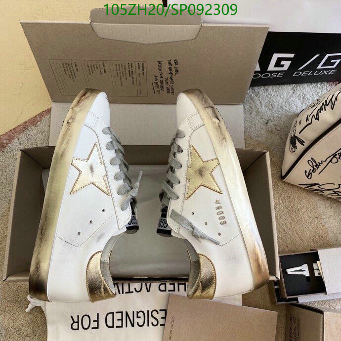 Men shoes-Golden Goose, Code: SP092309,