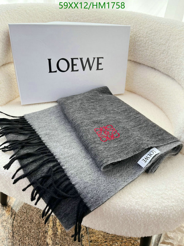 Scarf-Loewe, Code: HM1758,$: 59USD