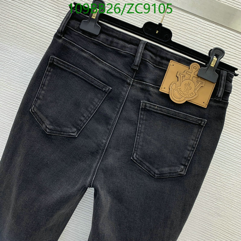 Clothing-Moncler, Code: ZC9105,$: 109USD