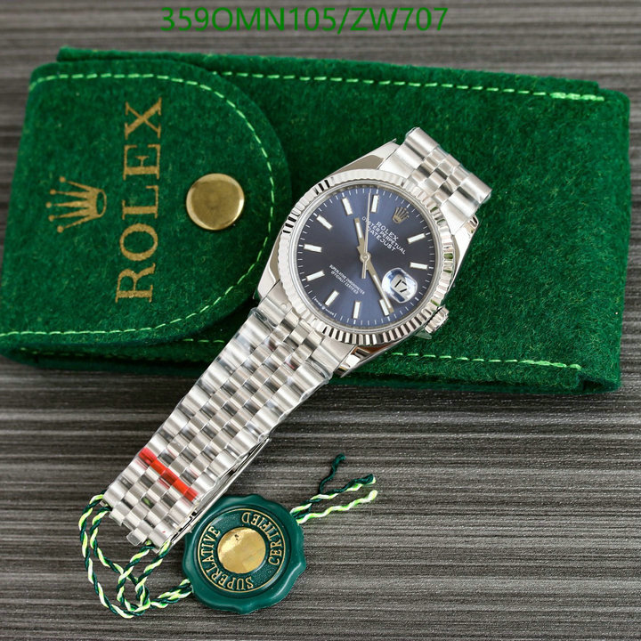 Watch-Mirror Quality-Rolex, Code: ZW707,$: 359USD