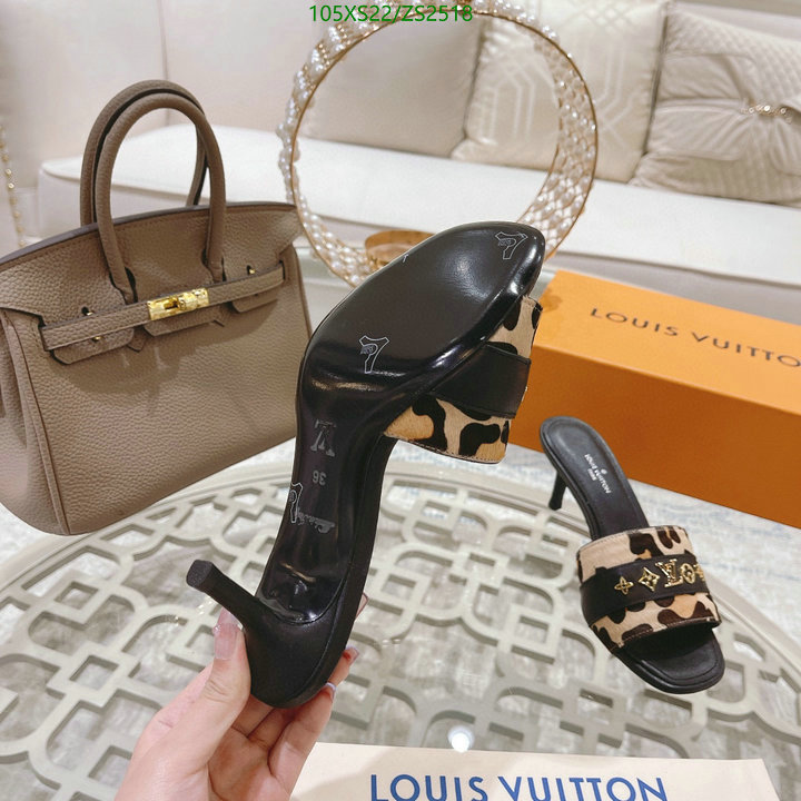 Women Shoes-LV, Code: ZS2518,$: 105USD