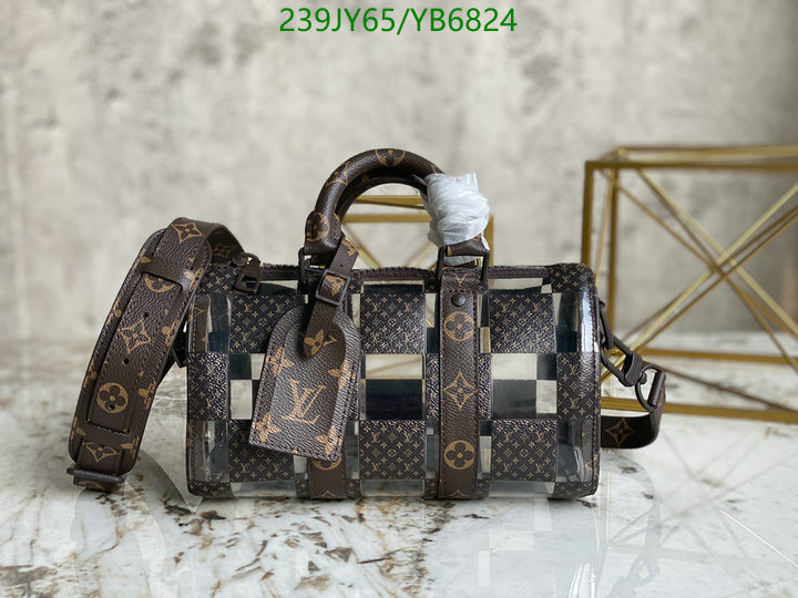 LV Bags-(Mirror)-Speedy-,Code: YB6824,$: 239USD