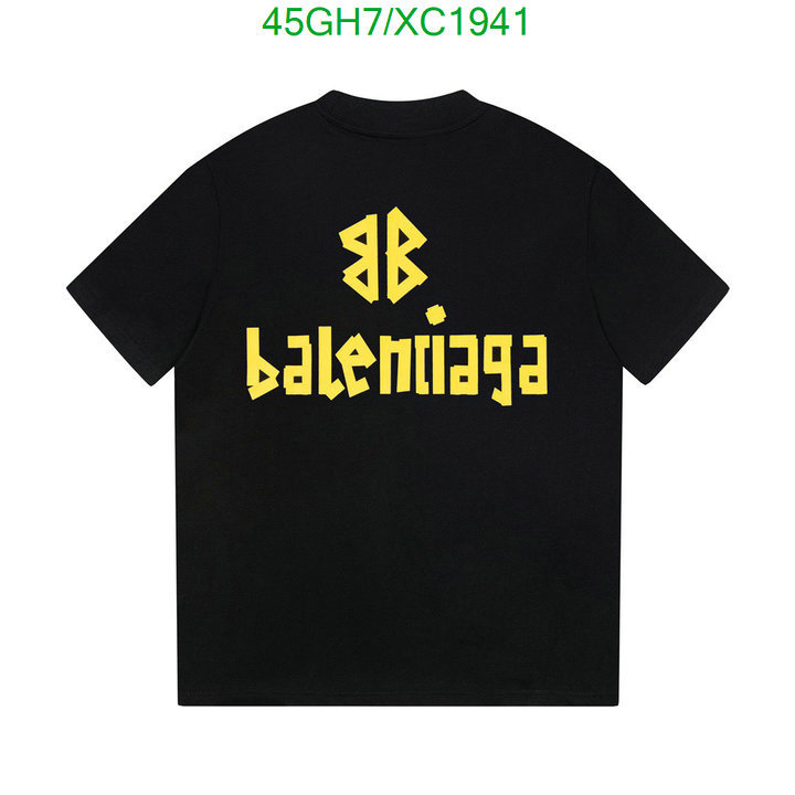 Clothing-Balenciaga, Code: XC1941,$: 45USD