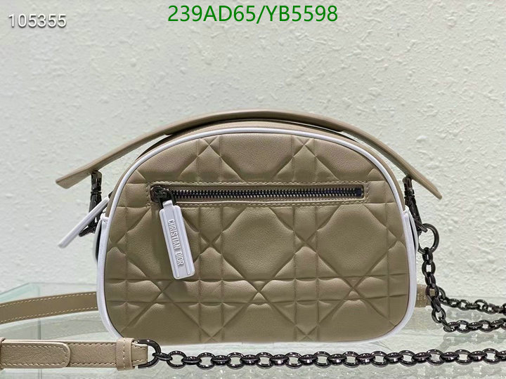 Dior Bags -(Mirror)-Other Style-,Code: YB5598,$: 239USD