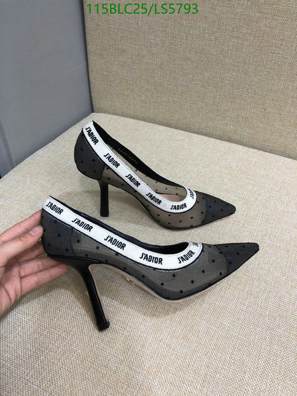 Women Shoes-Dior,Code: LS5793,$: 115USD