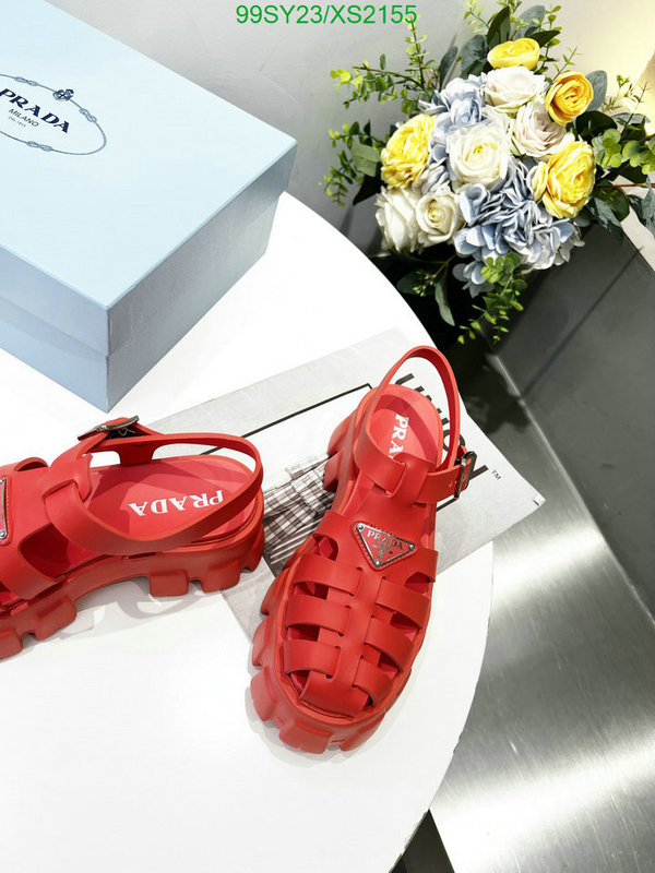 Women Shoes-Prada, Code: XS2155,$: 99USD