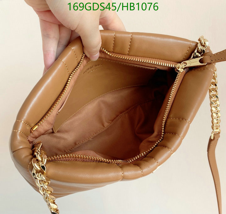 Burberry Bag-(Mirror)-Diagonal-,Code: HB1076,$: 169USD