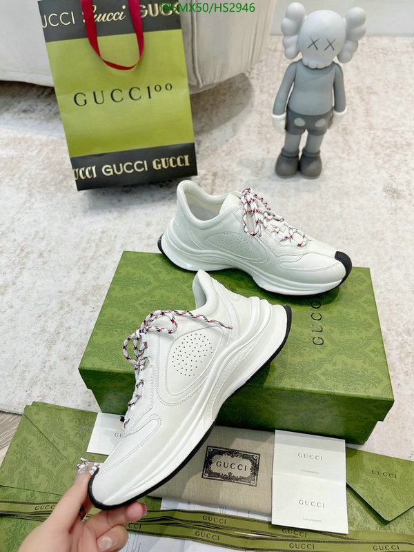 Men shoes-Gucci, Code: HS2946,