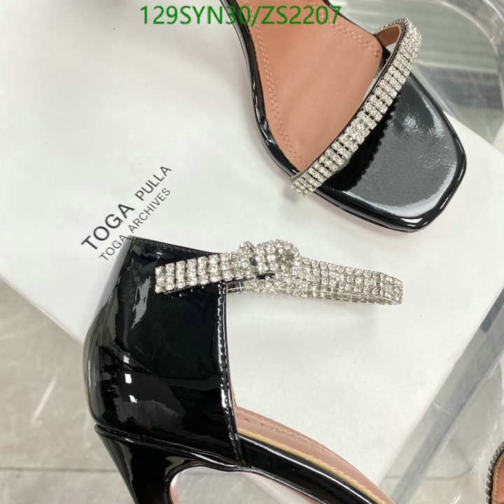 Women Shoes-Amina Muaddi, Code: ZS2207,$: 129USD