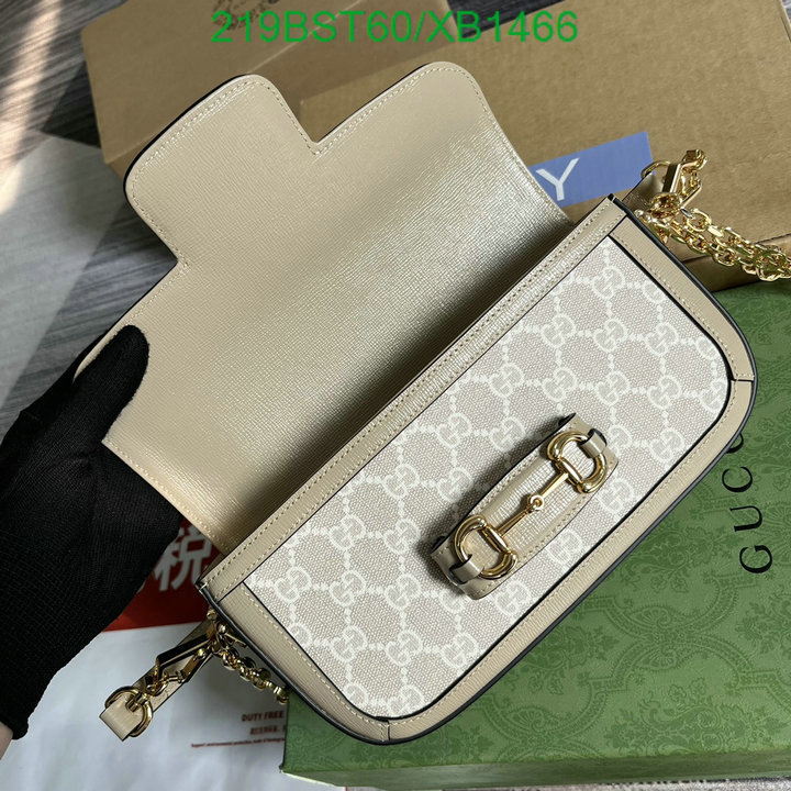 Gucci Bag-(Mirror)-Horsebit-,Code: XB1466,$: 219USD