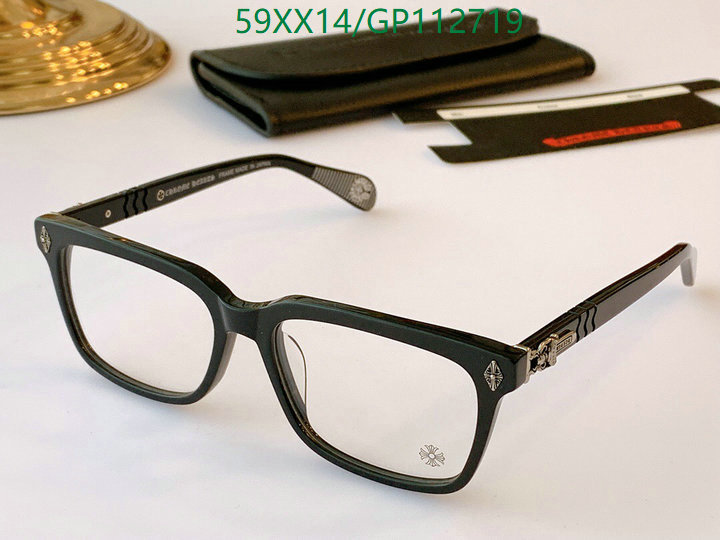 Glasses-Chrome Hearts, Code: GP112719,$: 59USD