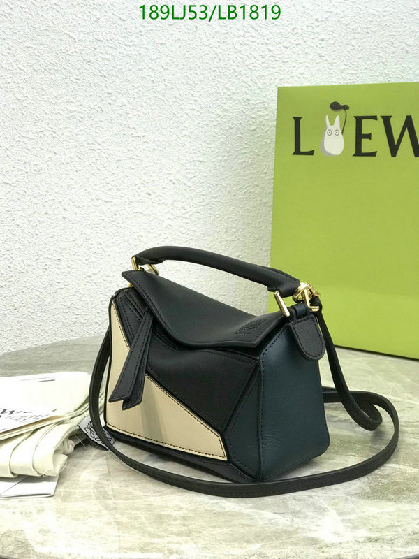 Loewe Bag-(Mirror)-Puzzle-,Code: LB1819,$: 189USD